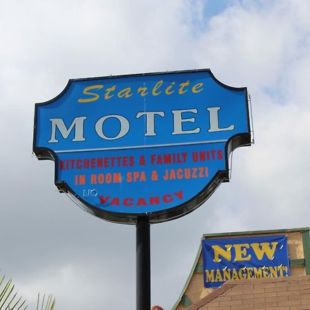 Starlite Motel Bellflower Esterno foto