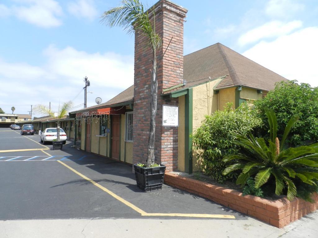 Starlite Motel Bellflower Esterno foto