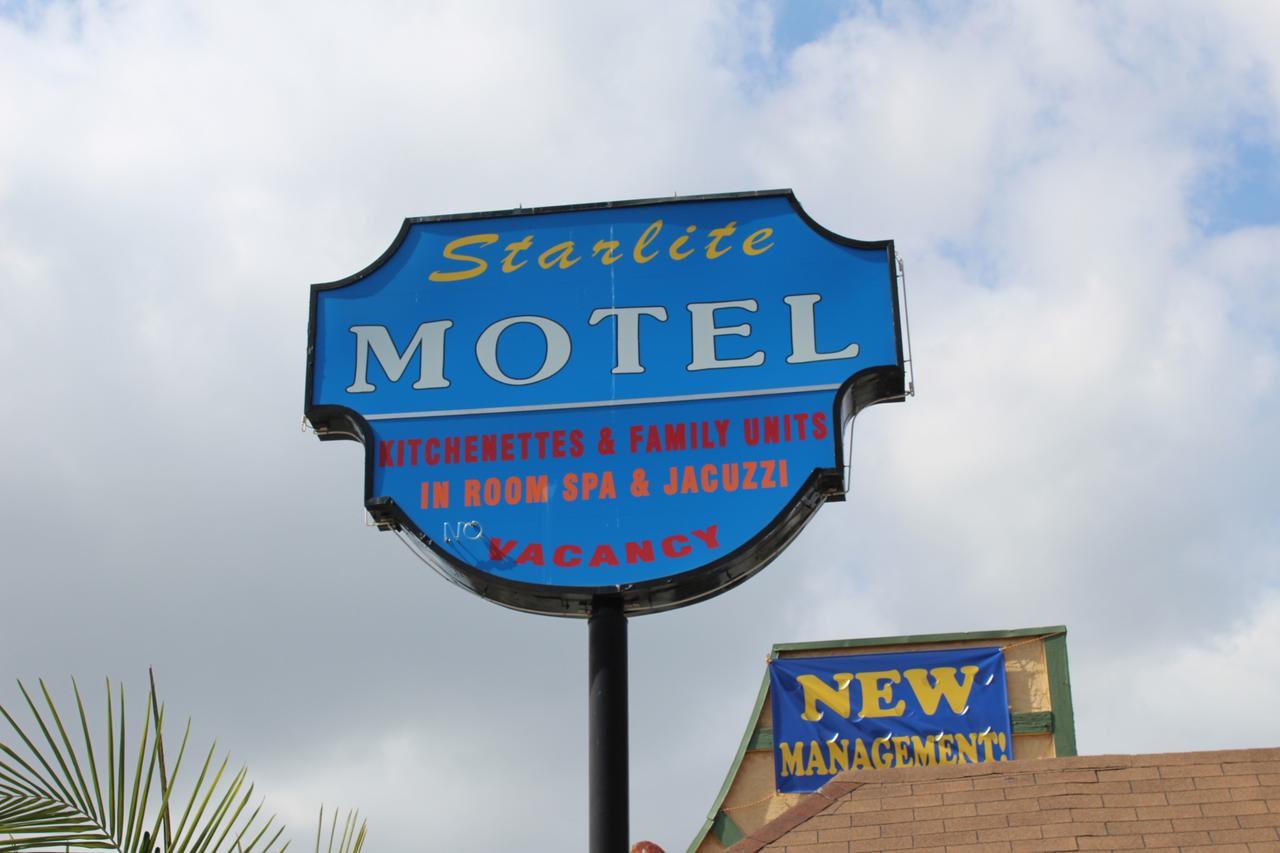 Starlite Motel Bellflower Esterno foto