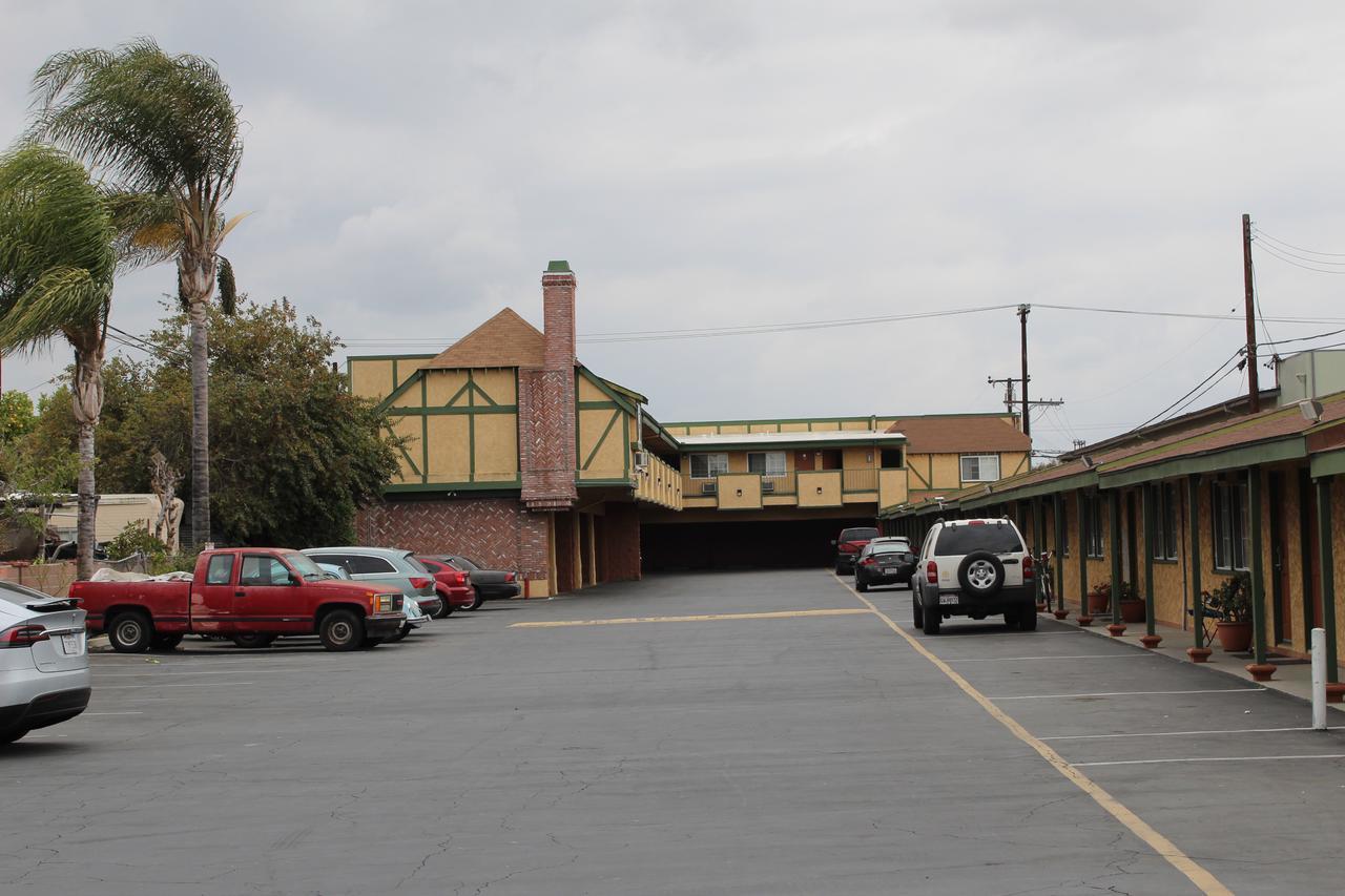 Starlite Motel Bellflower Esterno foto