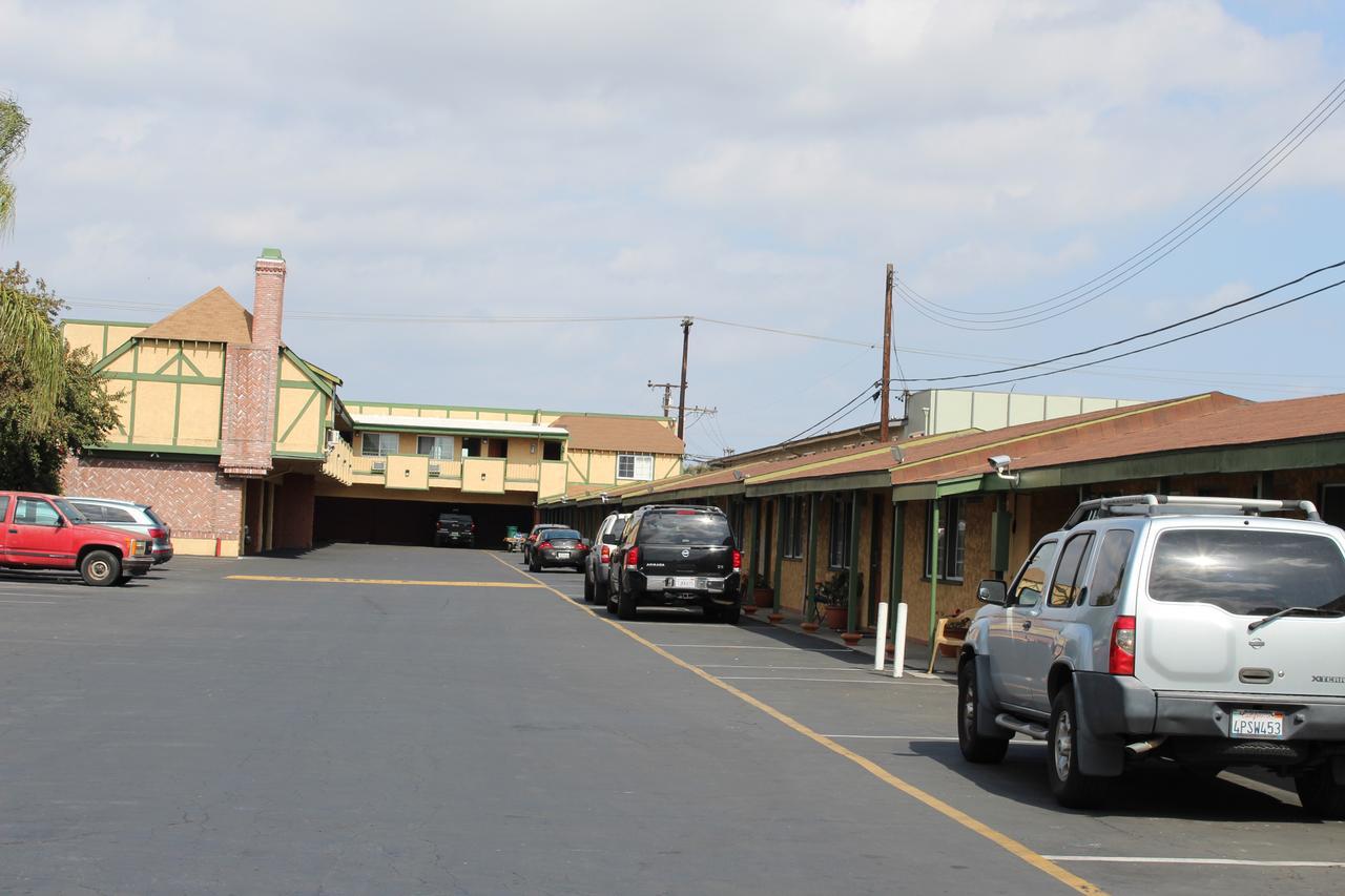 Starlite Motel Bellflower Esterno foto