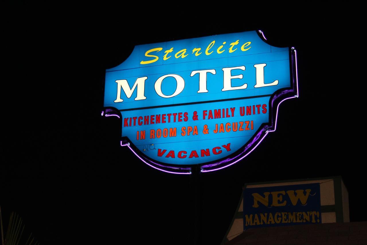 Starlite Motel Bellflower Esterno foto