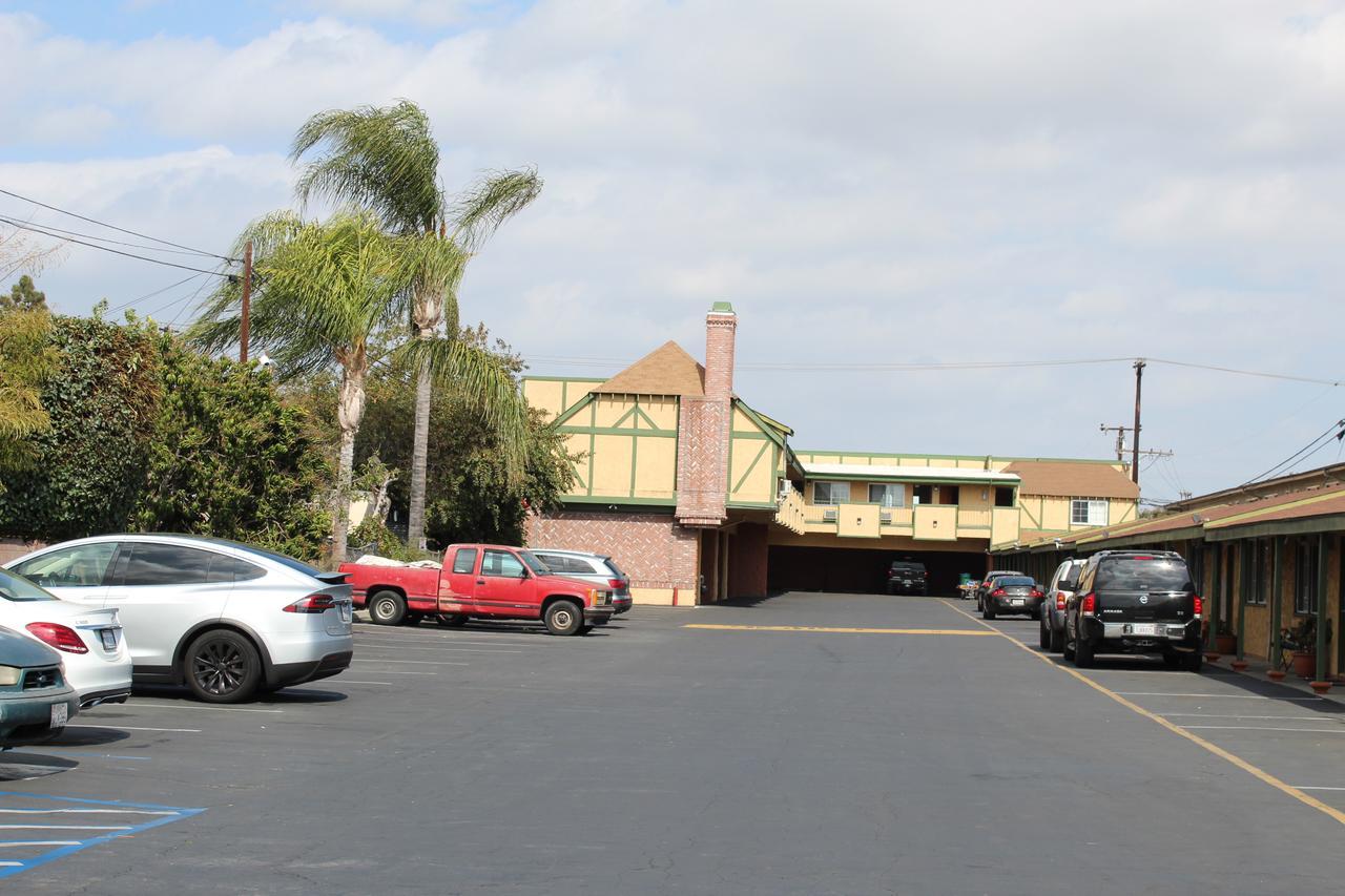 Starlite Motel Bellflower Esterno foto