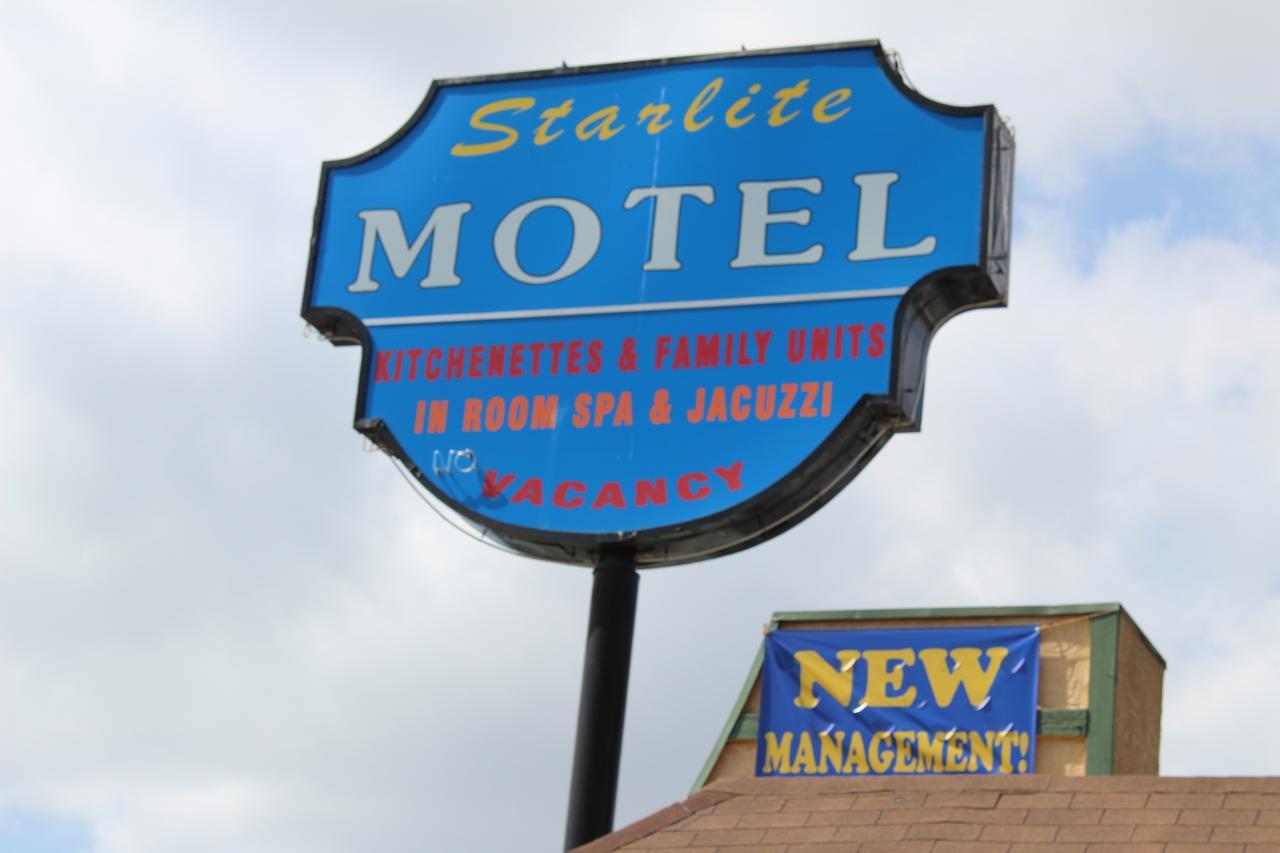 Starlite Motel Bellflower Esterno foto