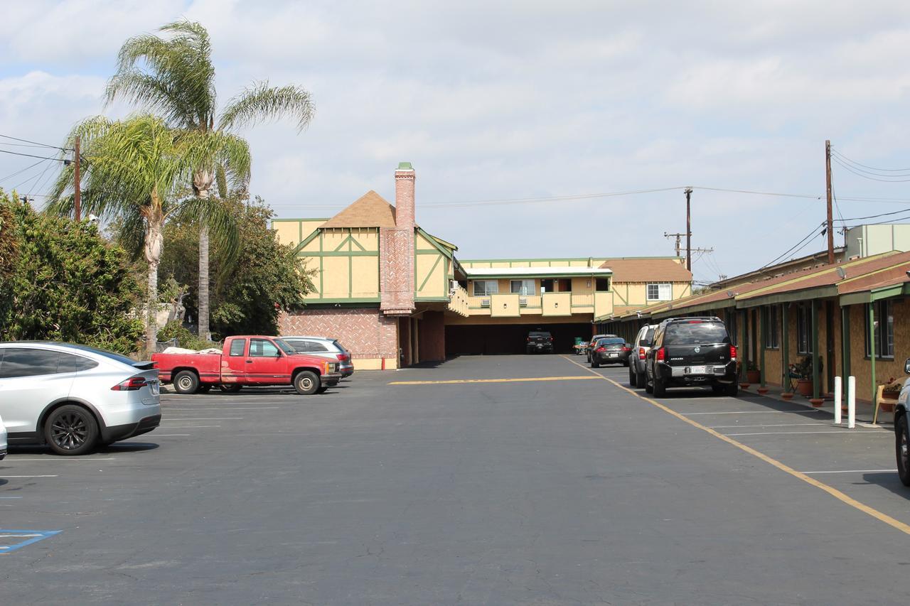 Starlite Motel Bellflower Esterno foto