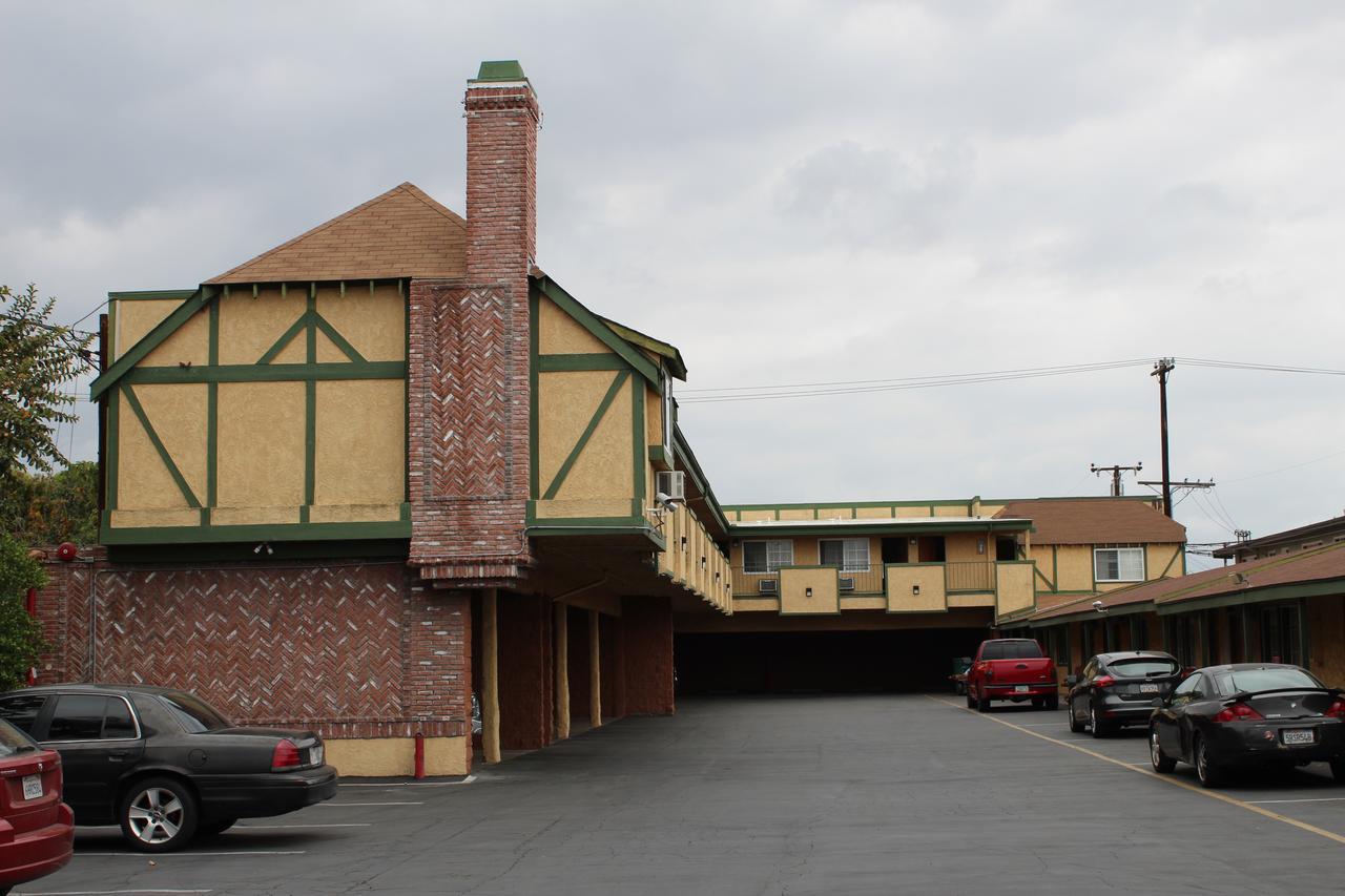 Starlite Motel Bellflower Esterno foto