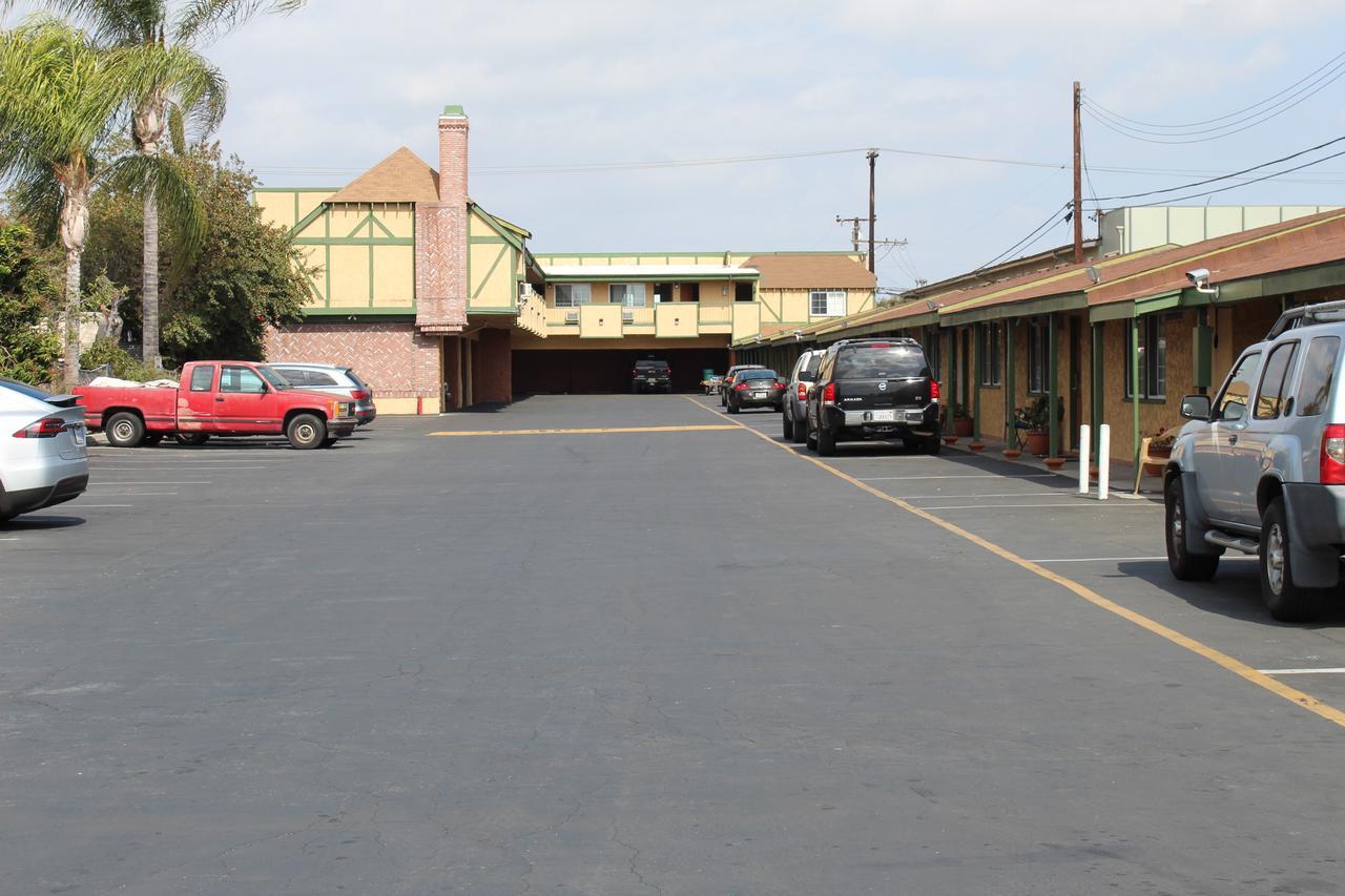 Starlite Motel Bellflower Esterno foto
